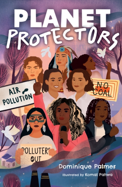 HarperCollins Publishers Planet Protectors