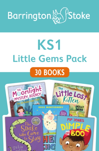 KS1 Little Gems Pack