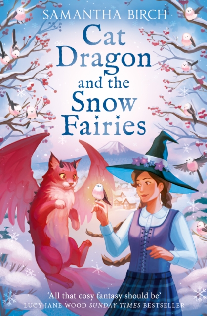 Cat Dragon and The Snow Fairies: Samantha Birch: 9780008858841
