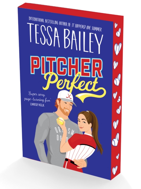 HarperCollins Publishers Inc Pitcher Perfect Uk : A Novel