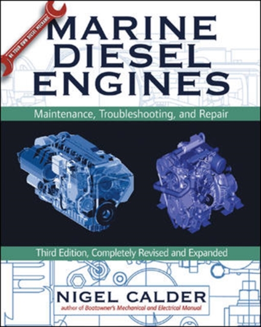 Marine Diesel Engines Nigel Calder 9780071475358 WHSmith