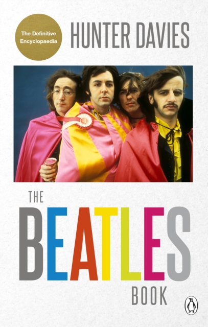 Ebury Publishing The Beatles Book