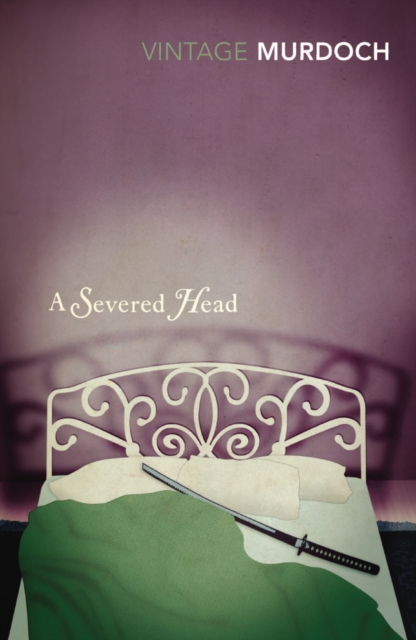 Vintage Publishing A Severed Head