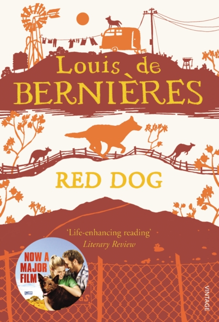 Vintage Publishing Red Dog
