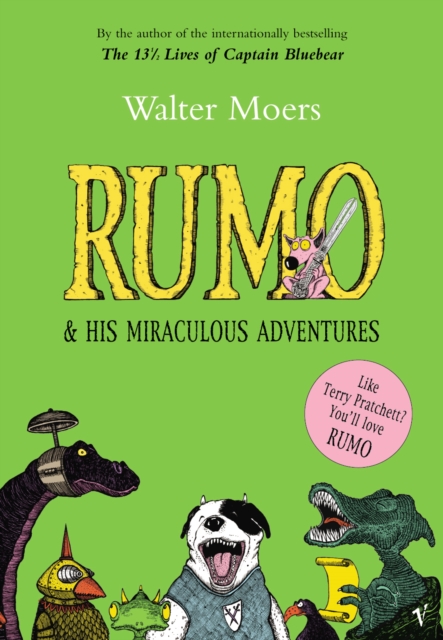 Vintage Publishing Rumo