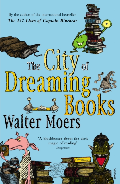Vintage Publishing The City Of Dreaming Books