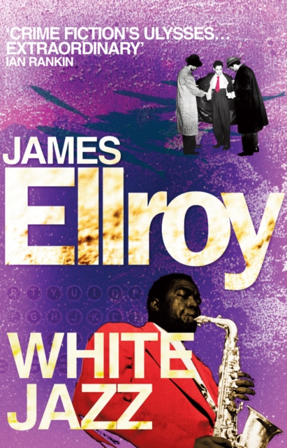 Cornerstone White Jazz