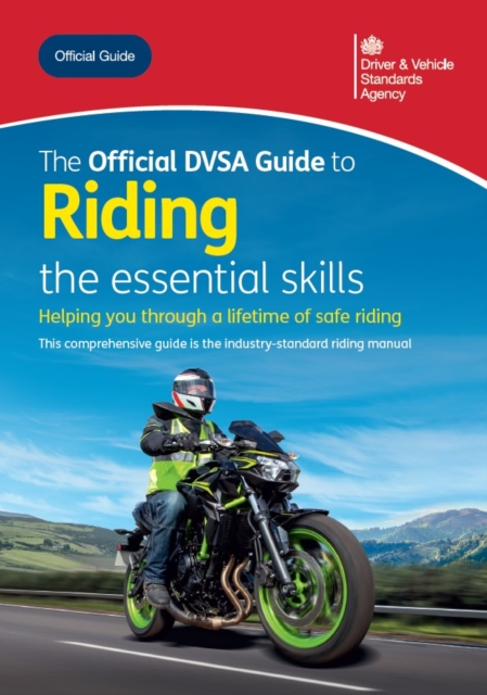 Tso The Official Dvsa Guide To Riding The Essential Skills 2025