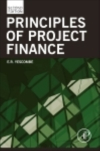 Elsevier Science Publishing Co Inc Principles Of Project Finance