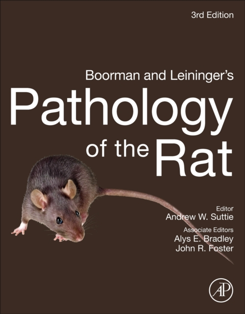 Boorman's Pathology of the Rat : Reference and Atlas