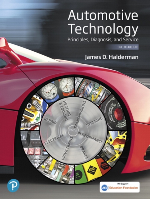 Automotive Technology : Principles, Diagnosis, and Service