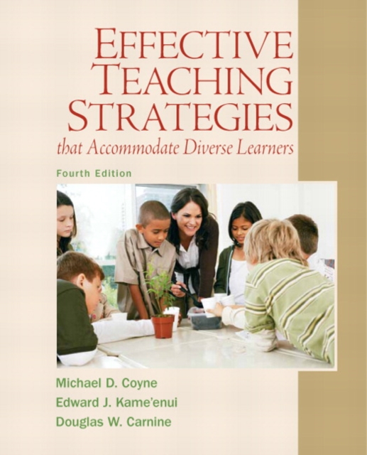 Softback Strategy Guide Effective Teaching Strategies that Accommodate Diverse Learners ...
