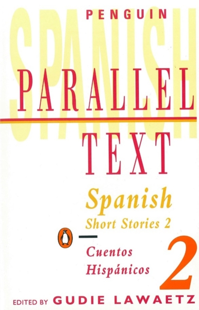 Penguin Books Ltd Spanish Short Stories