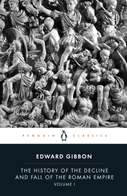 Penguin Books Ltd The History Of The Decline And Fall Of The Roman Empire
