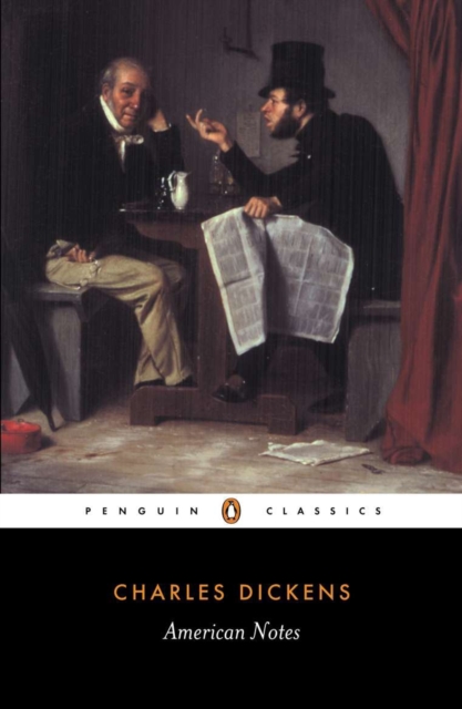 Penguin Books Ltd American Notes