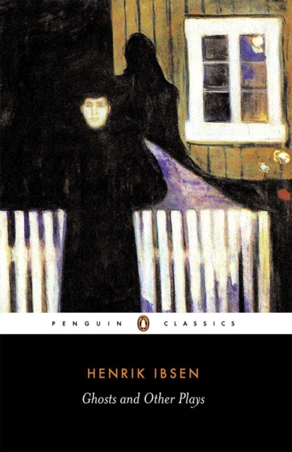 Penguin Books Ltd Ghosts, A Public Enemy, When We Dead Wake