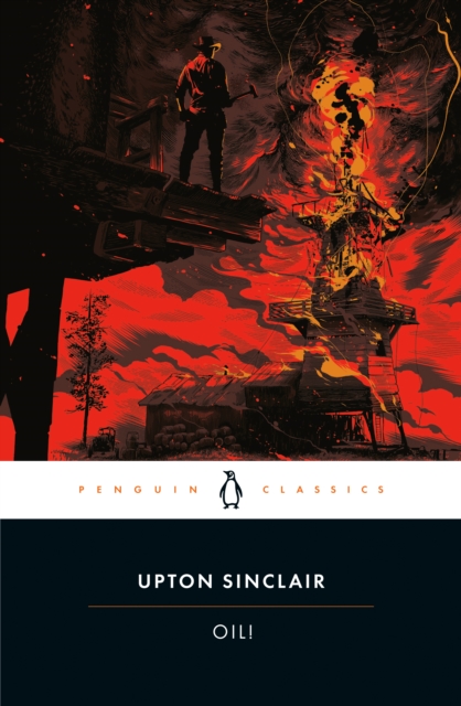 Penguin Books Ltd Oil!