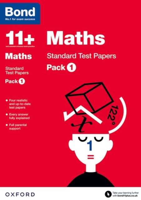 Bond 11+: Maths: Standard Test Papers (for GL Assessment & other 11 ...