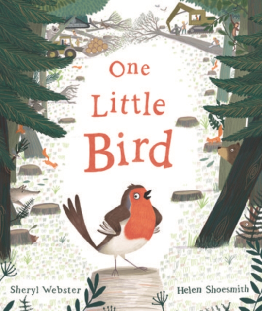 Oxford University Press One Little Bird