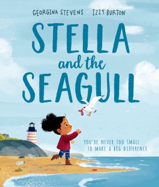 Oxford University Press Year 1/primary 2: Stella And The Seagull