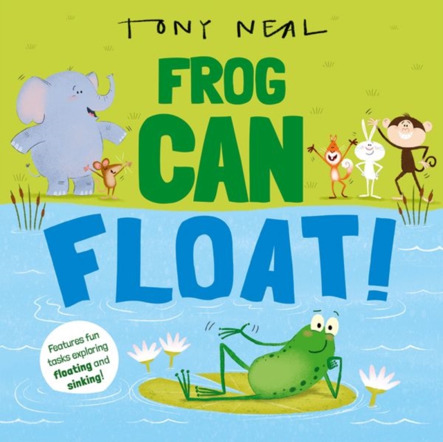 Oxford University Press Frog Can Float!