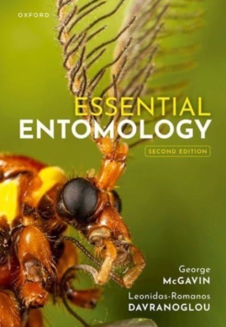 Oxford University Press Essential Entomology