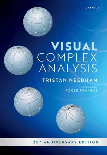 Visual Complex Analysis : 25th Anniversary Edition: Tristan (Professor ...