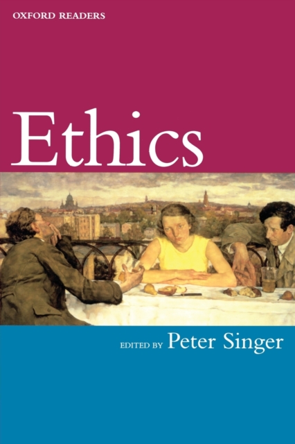 Oxford University Press Ethics