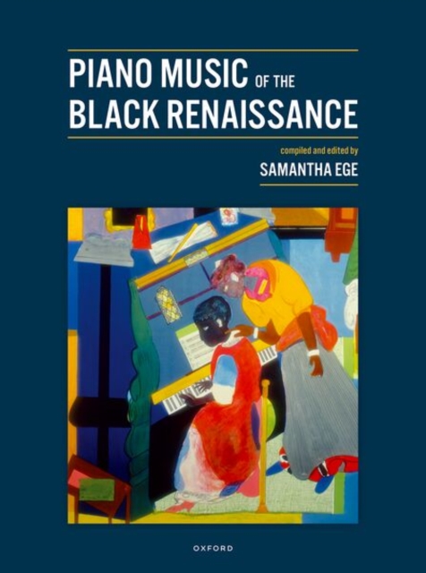 Piano Music of the Black Renaissance: : 9780193580374: TGJones