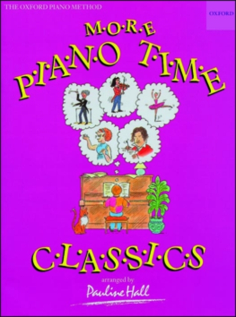 More Piano Time Classics: : 9780193727496: TGJones