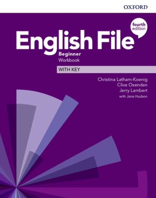 English File: Beginner: Workbook with Key: Christina Latham-Koenig ...