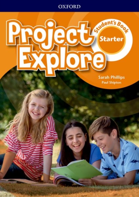 Project Explore: Starter: Student's Book: : 9780194255691: TGJones