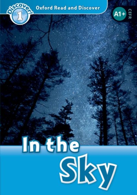 Oxford Read and Discover: Level 1: In the Sky: : 9780194646307: TGJones