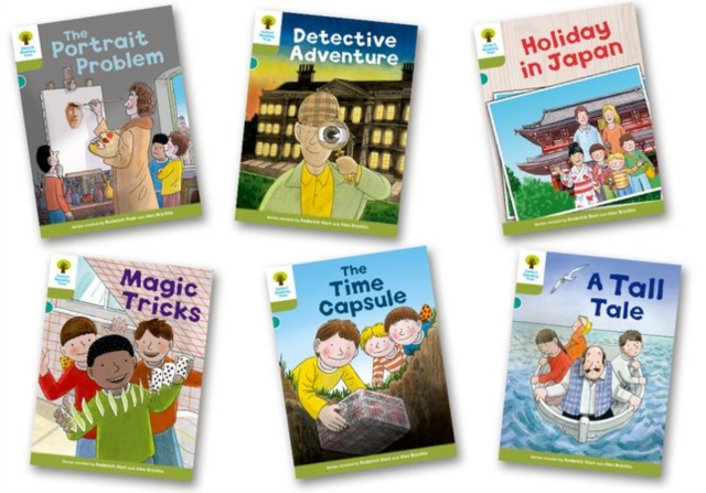 Oxford Reading Tree Biff, Chip and Kipper Stories Decode and Develop ...