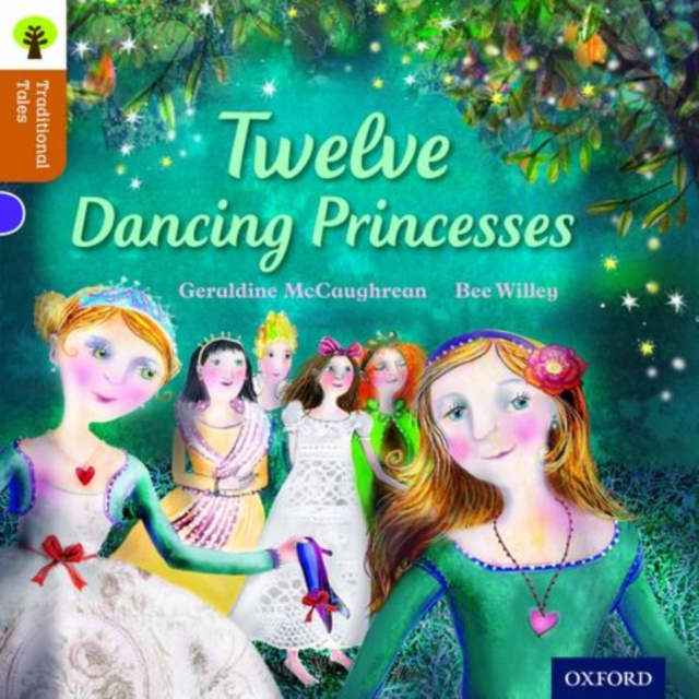 Oxford Reading Tree Traditional Tales: Level 8: Pack of 4: John ...