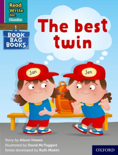 Read Write Inc. Phonics: The best twin (Purple Set 2 Book Bag Book 4 ...