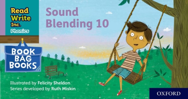 Read Write Inc. Phonics: Sound Blending Book Bag Book 10 ...