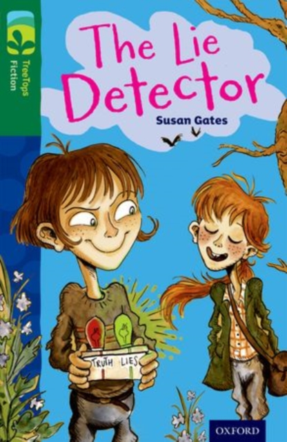 Oxford Reading Tree TreeTops Fiction: Level 12: The Lie