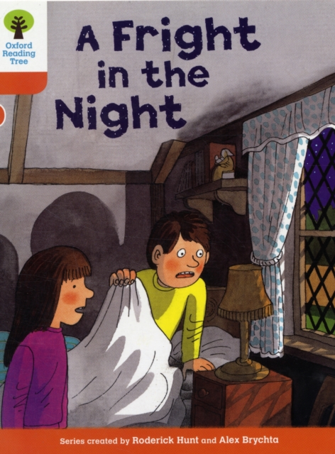 Oxford Reading Tree: Level 6: More Stories A: A Fright in the Night ...