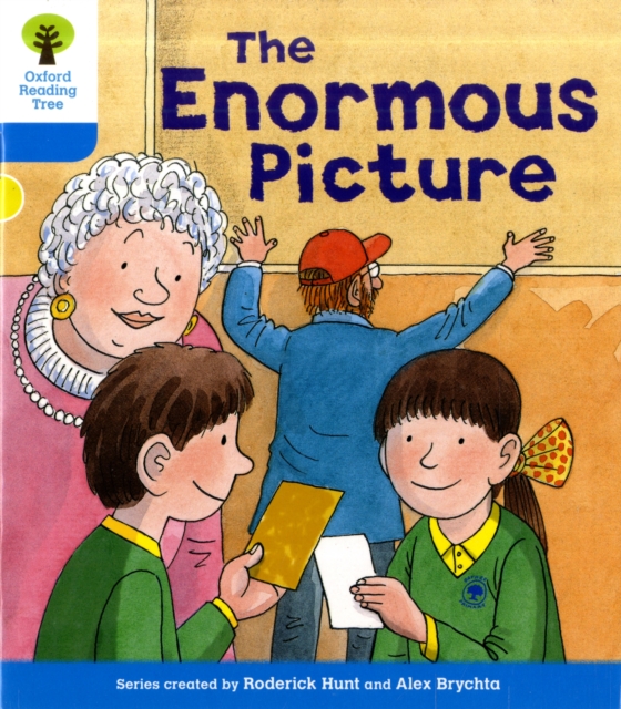 Oxford Reading Tree: Level 3: Decode and Develop: The Enormous