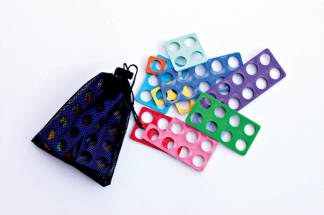 Numicon: Box of Numicon Shapes 1-10: Oxford University Press ...