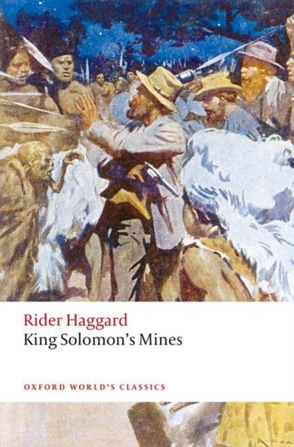 Oxford University Press King Solomon'S Mines