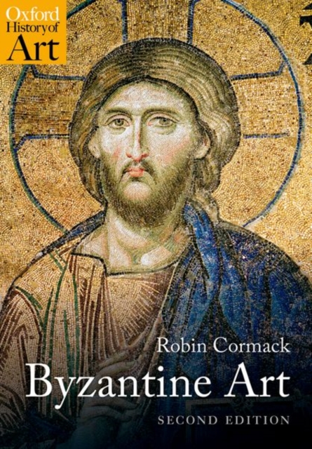 Oxford University Press Byzantine Art