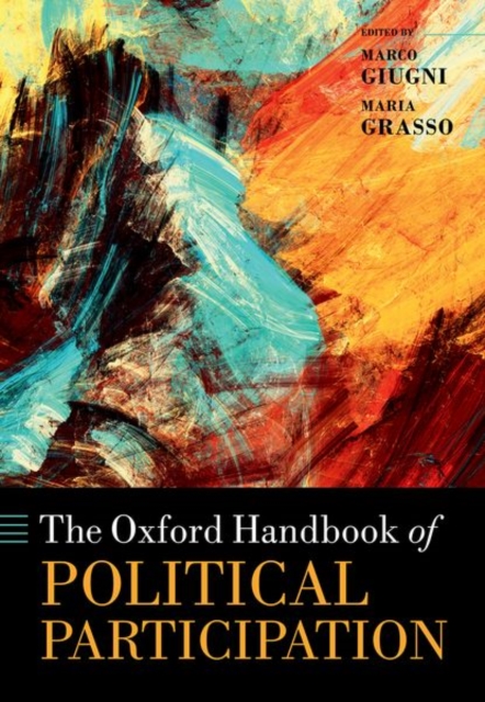The Oxford Handbook of Political Participation: : 9780198861126: TGJones