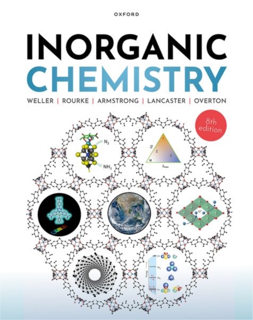 Oxford University Press Inorganic Chemistry