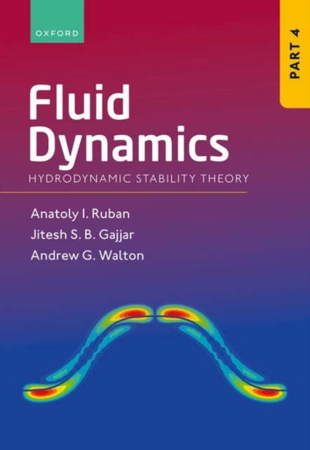 Fluid Dynamics : Part 4: Hydrodynamic Stability Theory: Prof Anatoly ...