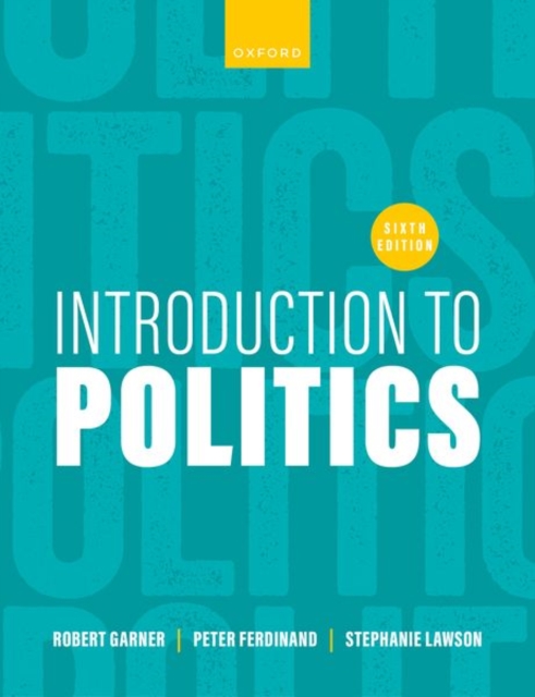 Oxford University Press Introduction To Politics