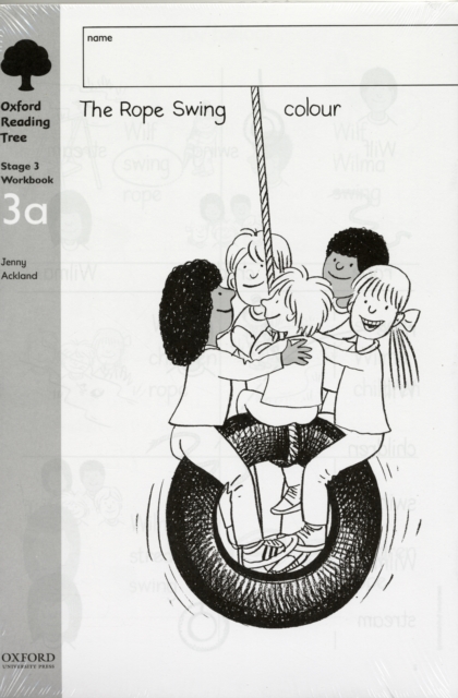 Oxford Reading Tree: Level 3: Workbooks: Class Pack 3A (30