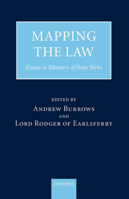 mapping the law essays in memory of peter birks