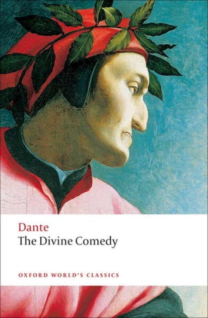 The Divine Comedy: Dante Alighieri: 9780199535644: TGJones